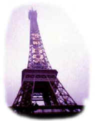 Paris-le Tour Eiffel